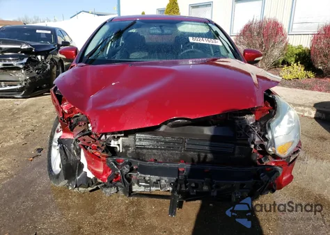 2014 Ford Focus Se из США, поврежденный, VIN 1FADP3F23EL275669